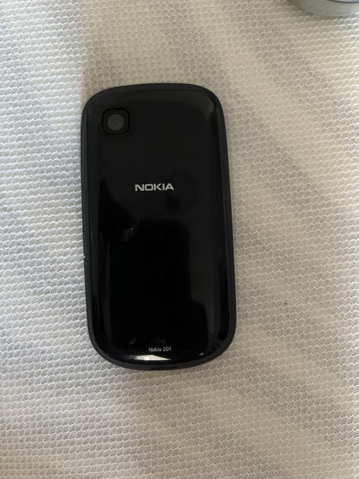 Nokia 201 sem carregador