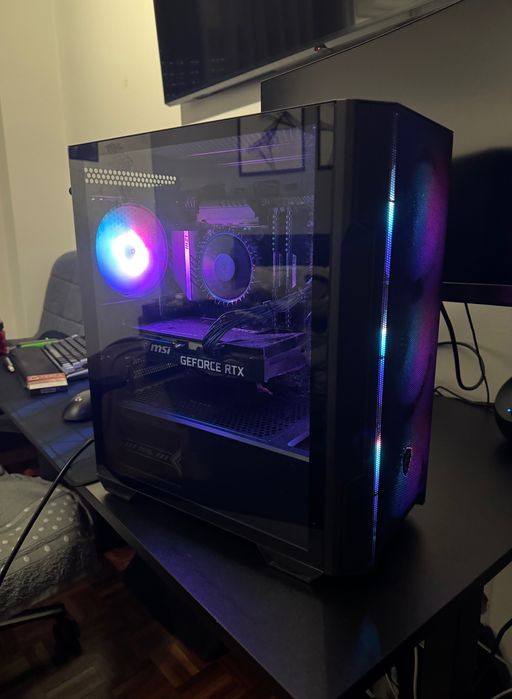 Pc Gaming Intel core i5 12400F 12th Gen