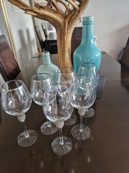 Zjawiskowe kieliszki do wina home&you