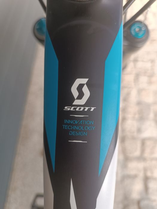 Scott Spark  730 carbono (impecável)