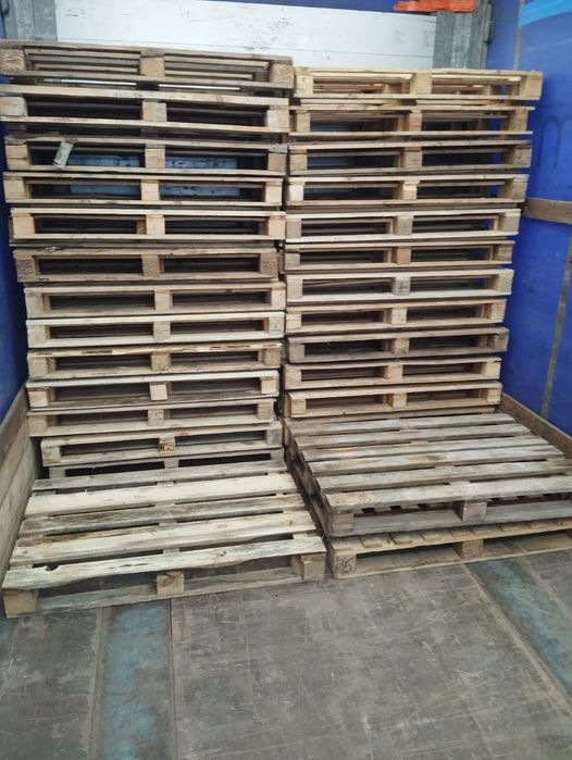ПРОДАЖ ПІДДОНІВ ТА ВИВІЗ ПАЛЕТ у Вишневе