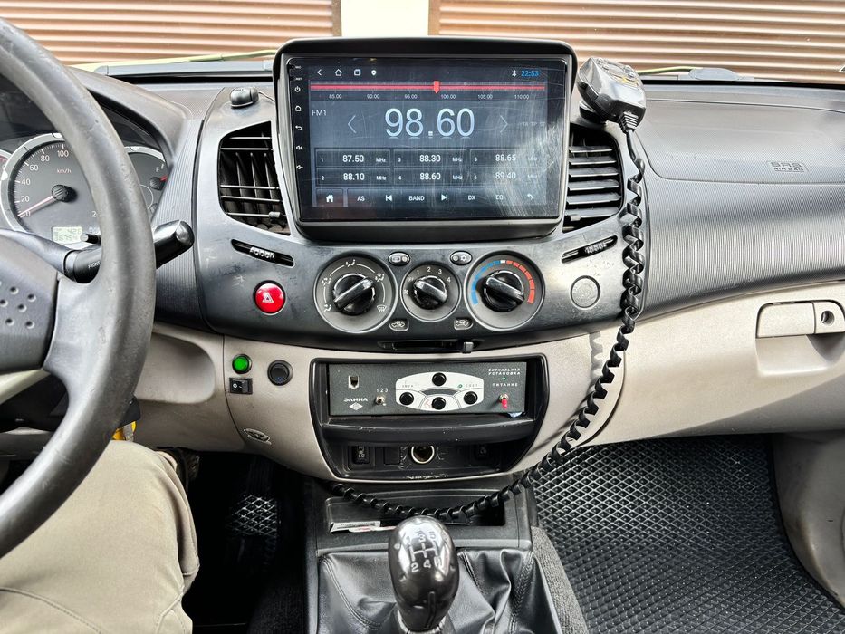 Mitsubishi l200 2011 ideal