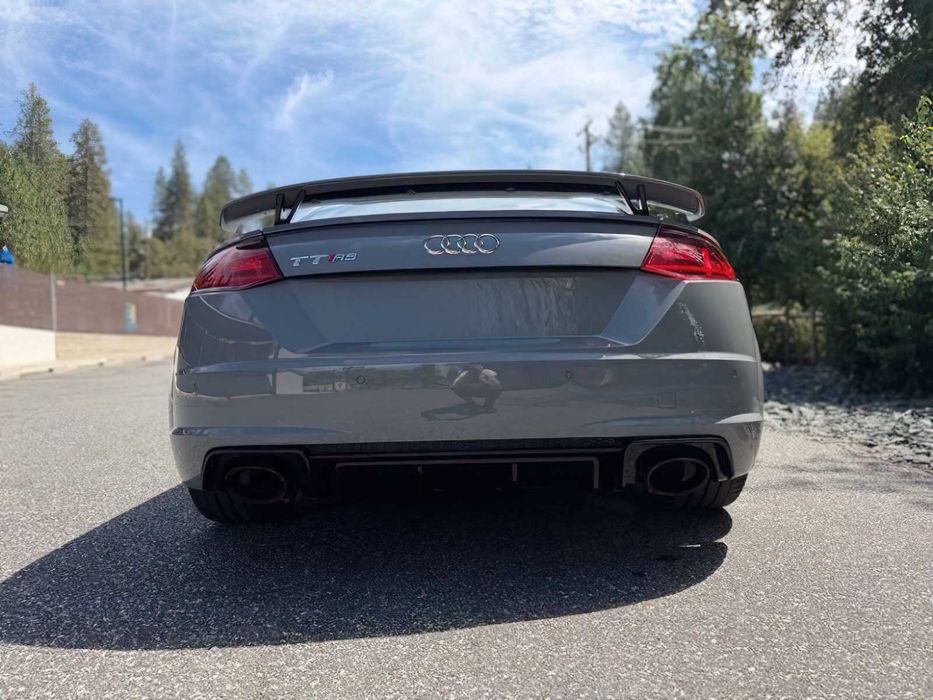 Audi TT quattro      2018