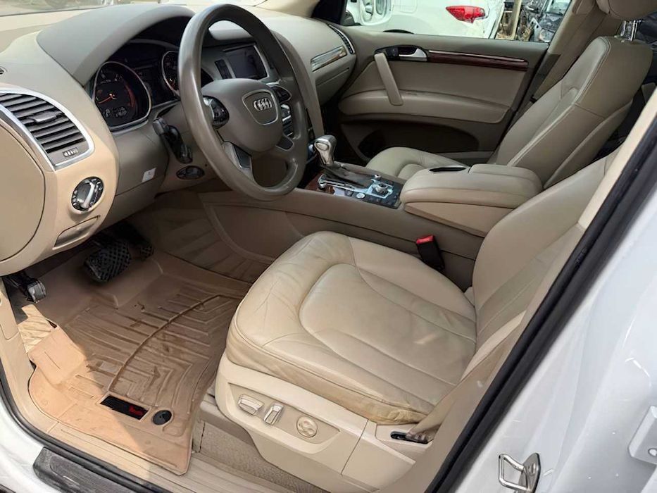 Audi Q7 TDI      2015