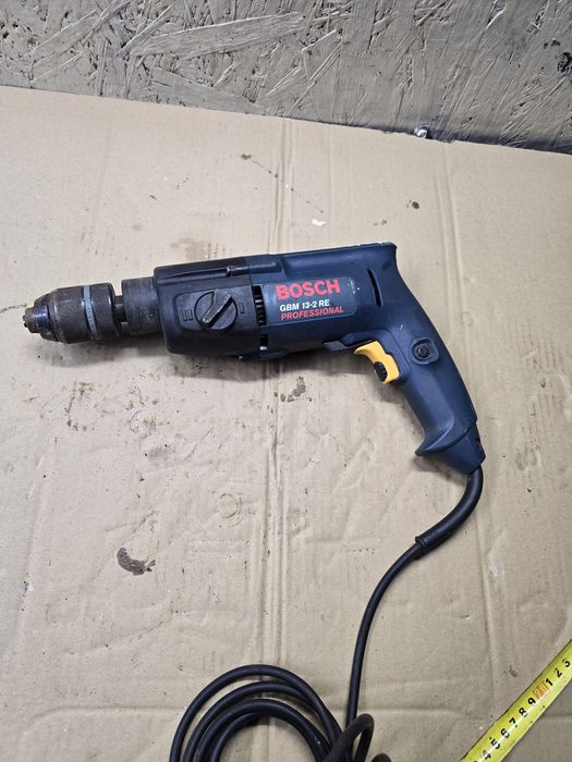 Wiertarka elektryczna Bosch 550 W