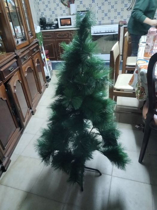 Árvore de natal 1,20 cm