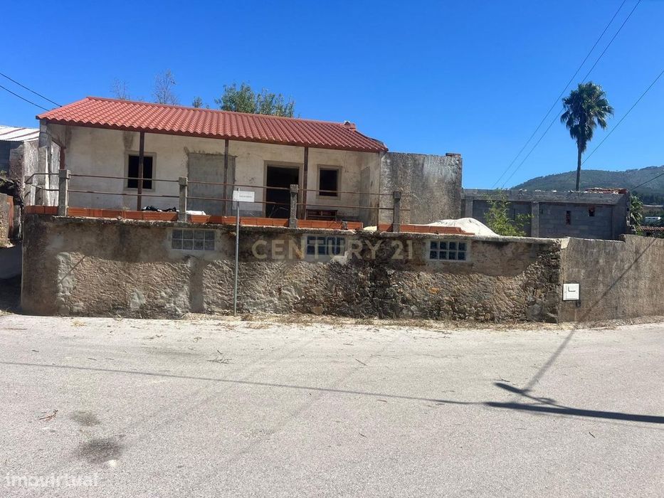 Moradia Para Reconstrução | Estrada de Viavai Penela
