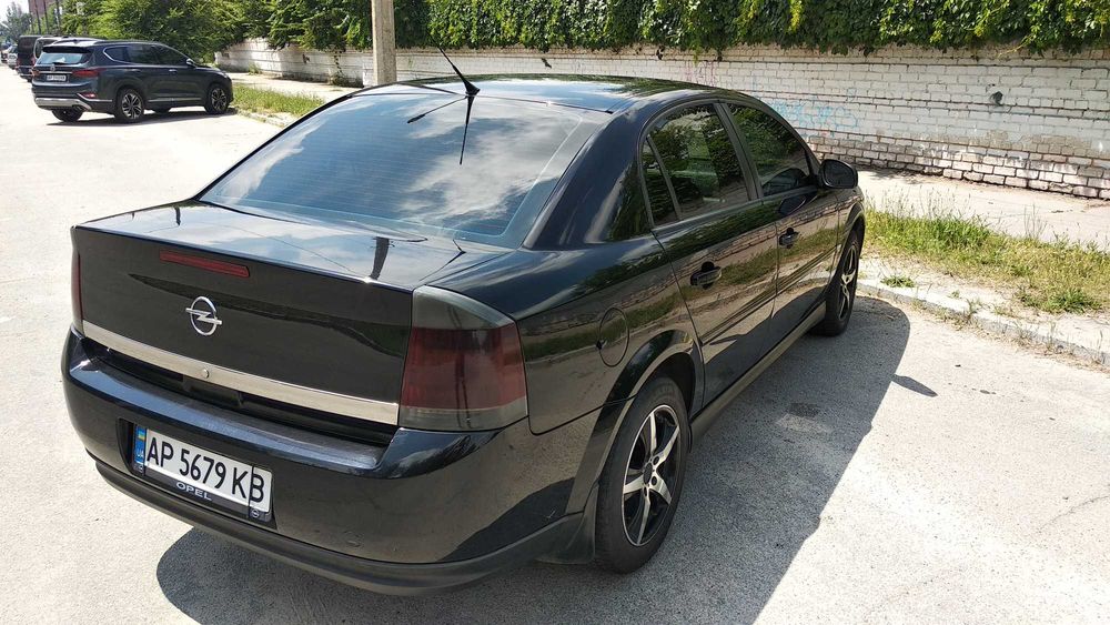 OPEL VECTRA C, 2005, 2,2 турбодизель, МКПП