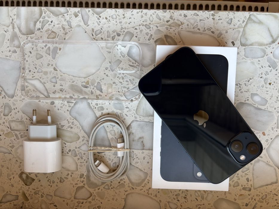 Iphone 13 bateria 86%