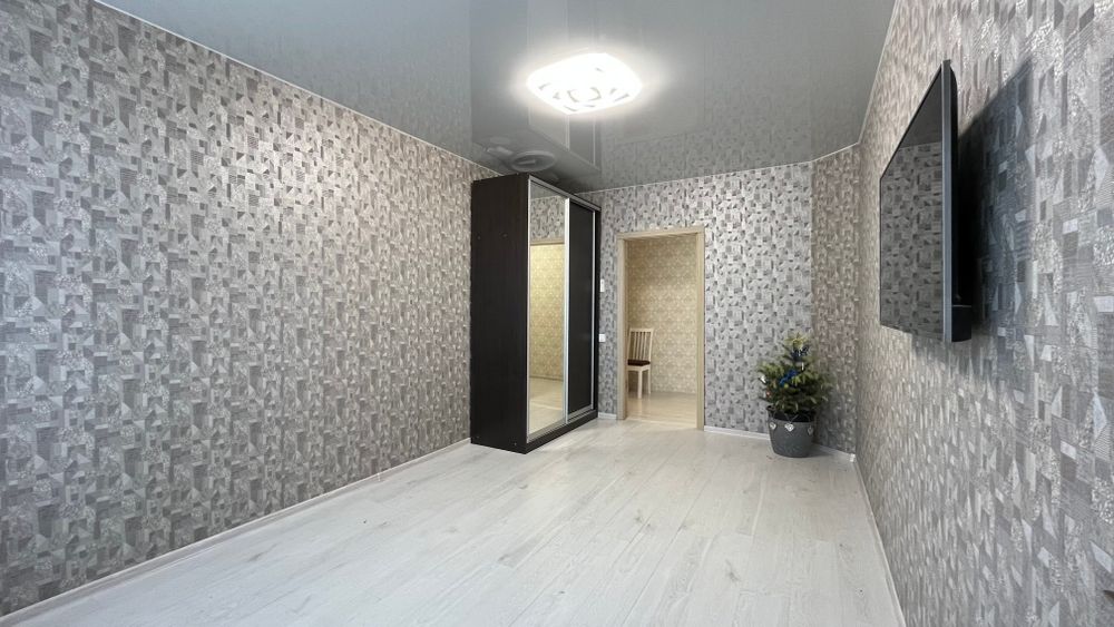 Продам простору 2к квартиру 62,5м2 в ЖК Парковий. Ремонт, меблі, є газ!