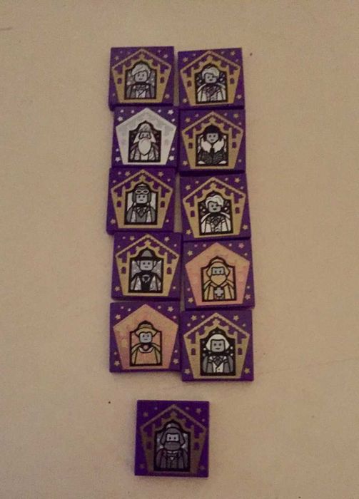 lego harry potter tiles