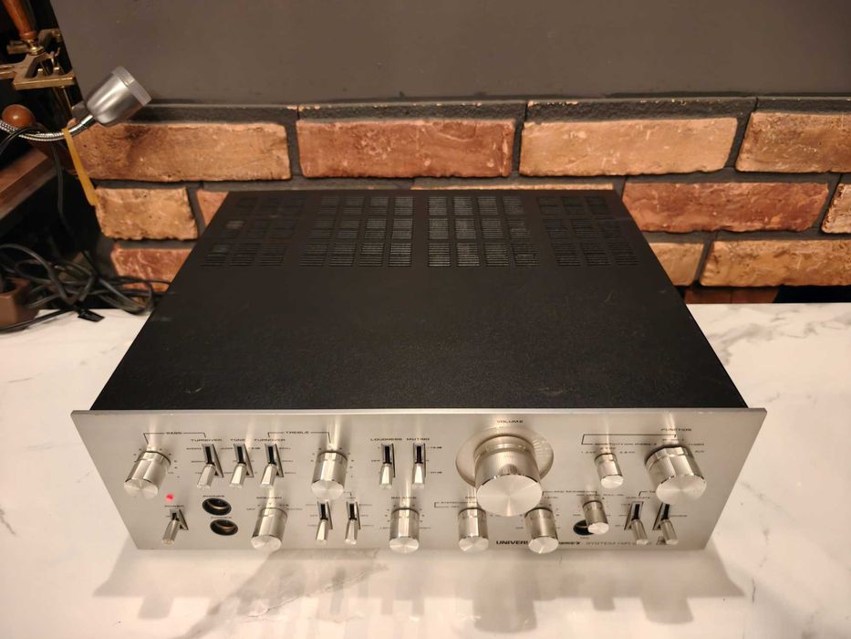 UNIVERSUM Hifi 2500 ! Znakomity wzmacniacz VINTAGE ! OKAZJA