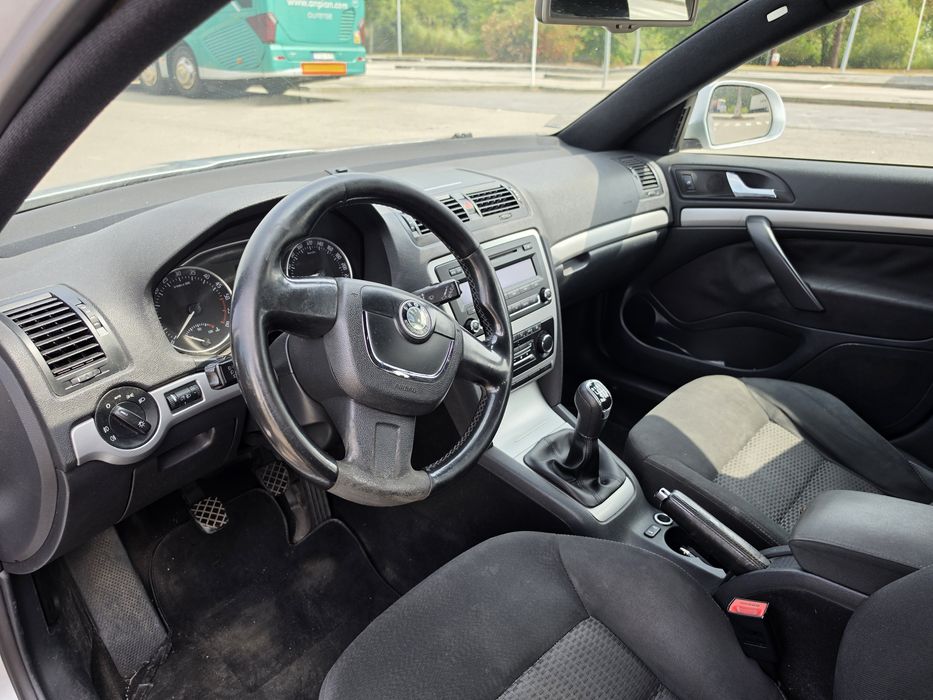 Skoda Otavia 2.0 TDI 2011