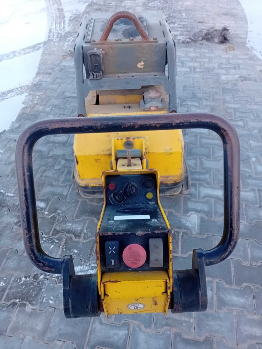 Zagęszczarka Wacker Neuson DPU100-70 rok 2014 stan bdb oryginał