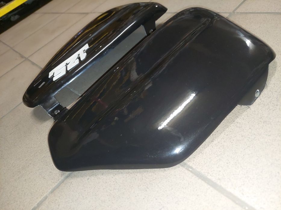 Nowe oslony boczne boczki dekle wsk 125m06 b3 jednoramowa