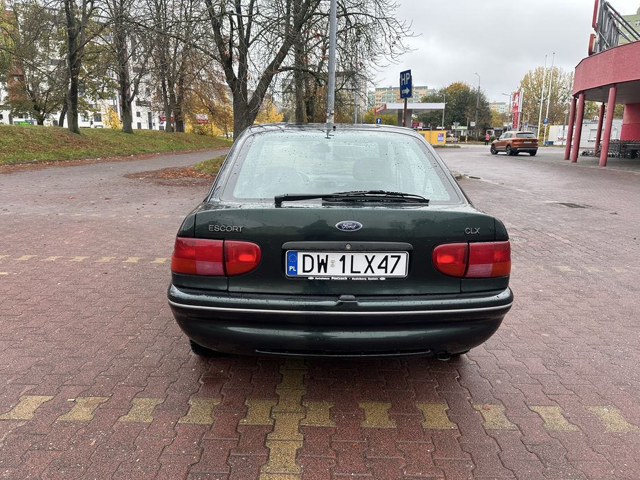 Ford Escort