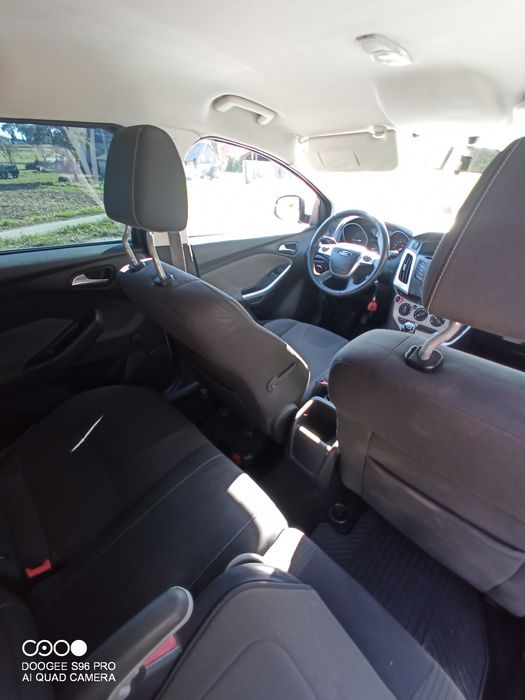 Ford Focus 2012 rok możliwa zamiana