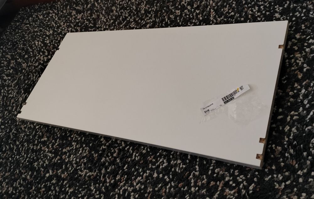 Prateleira IKEA UTRUSTA 80x37 cm