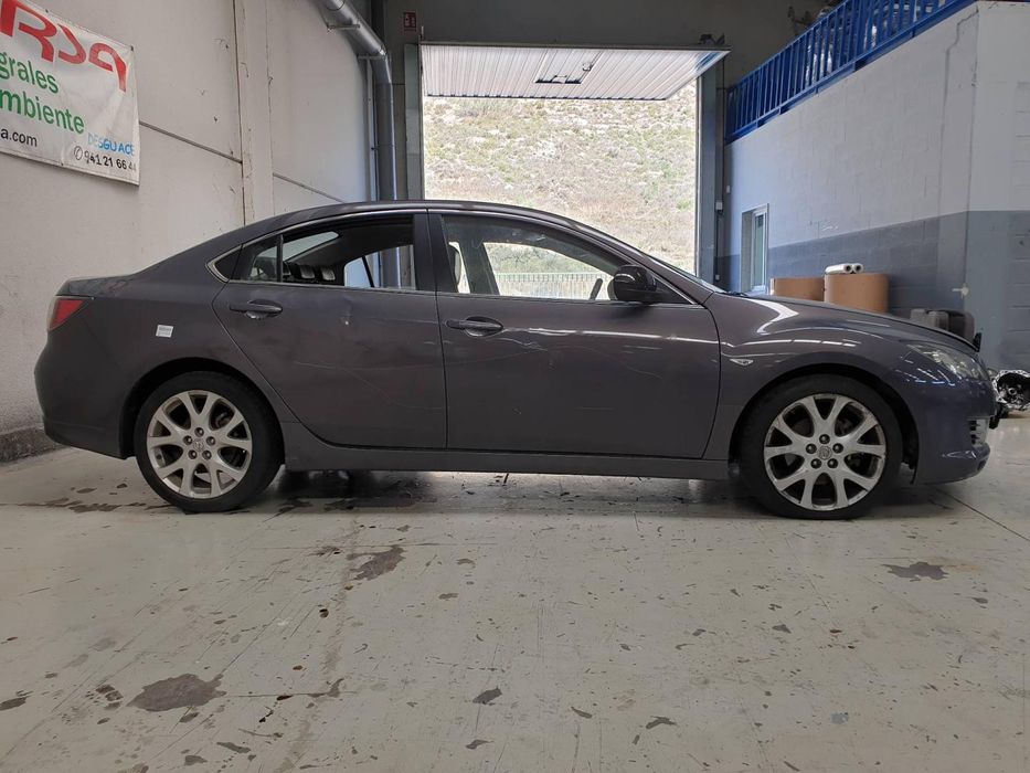 Guarda-Lamas Frente Direito Mazda 6 Berlina Gh