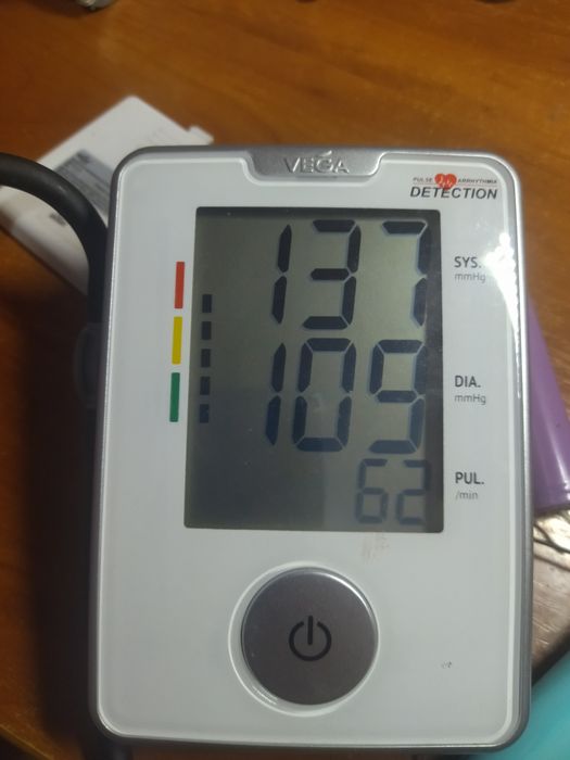 Автоматический тонометр