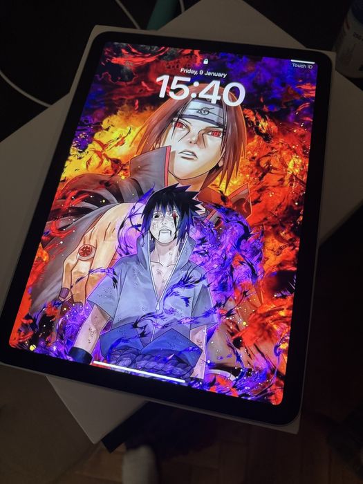 iPad Air M3 11″ 128GB Wi-Fi – jak nowy, komplet