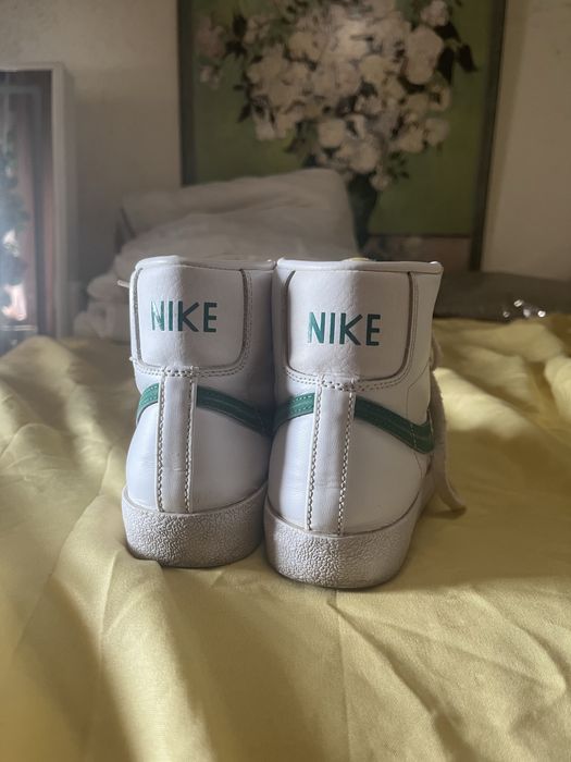 Nike Blazer Mid ‘77 verde