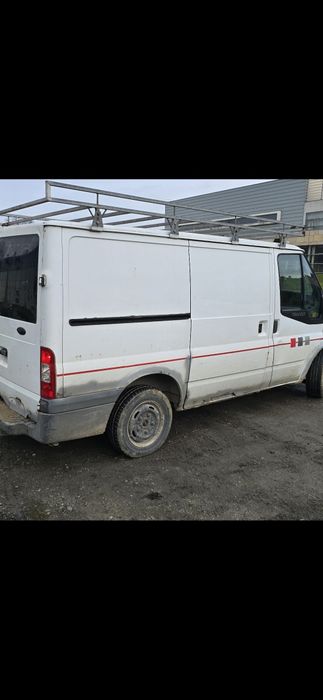 Bagażnik dachowy Ford Transit