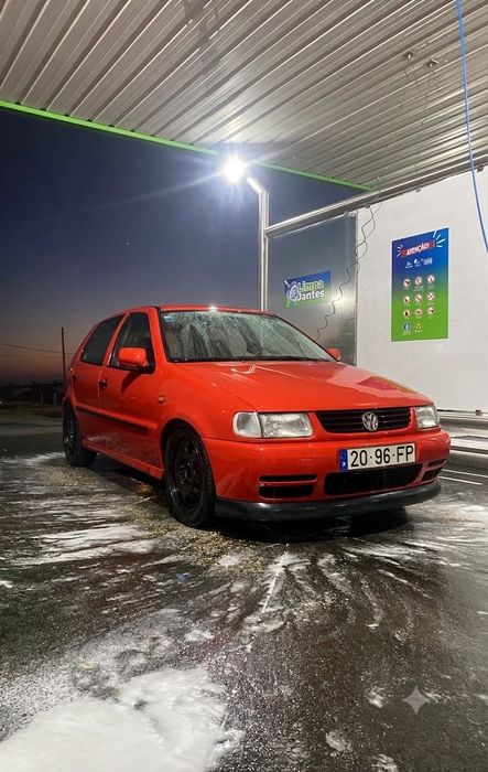 VW Polo 1.05 GL