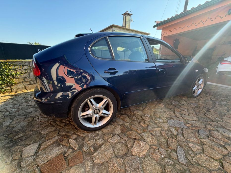 Seat leon 1.9 TDI