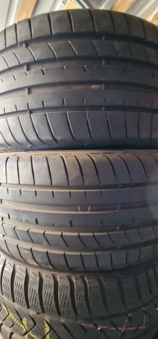 Opony Letnie R18 245/45-7mm-2szt-Montaż-Run-Flat