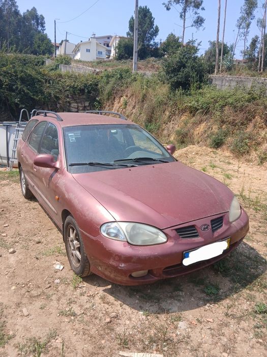 Hyundai lantra 1.6 gls