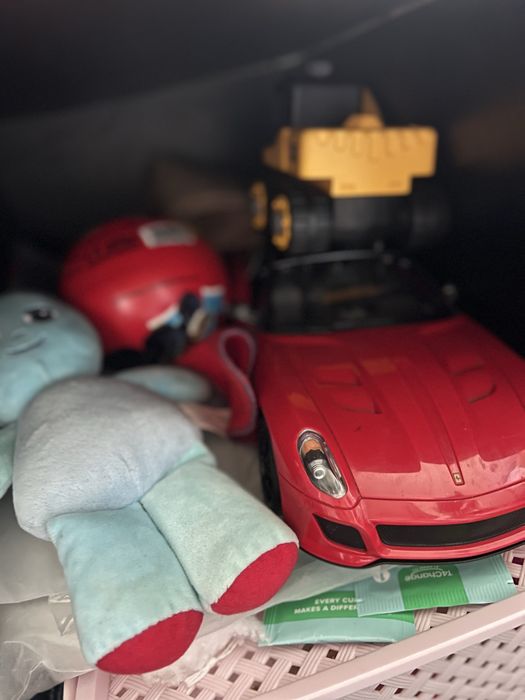 Іграшки для хлопчика