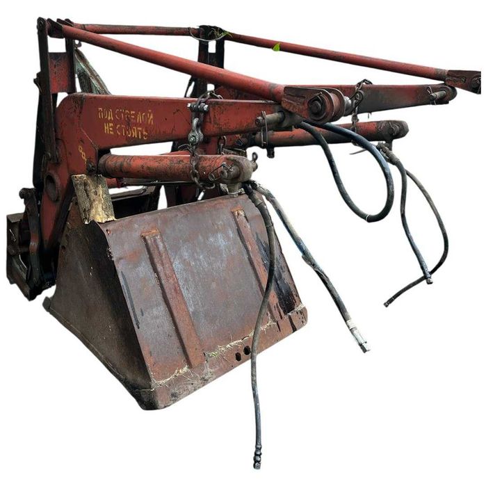 Продається КУН навантажувач фронтальний до МТЗ, ЮМЗ, Т-40  ПКУ-08