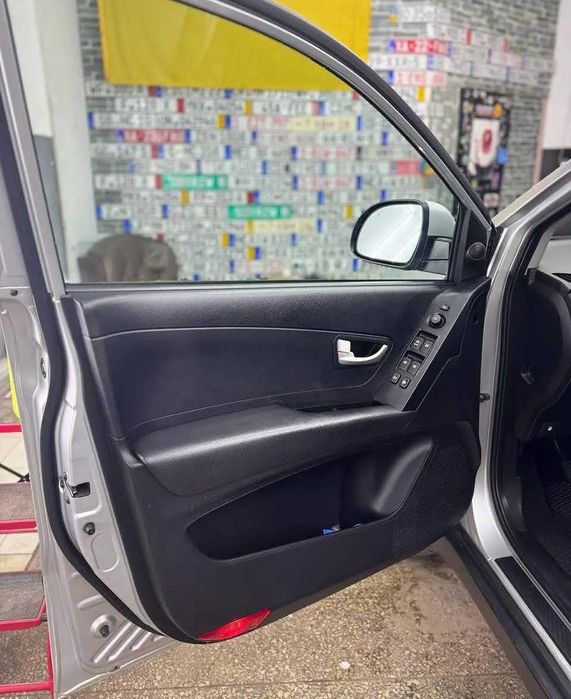 SsangYong Korando 2012