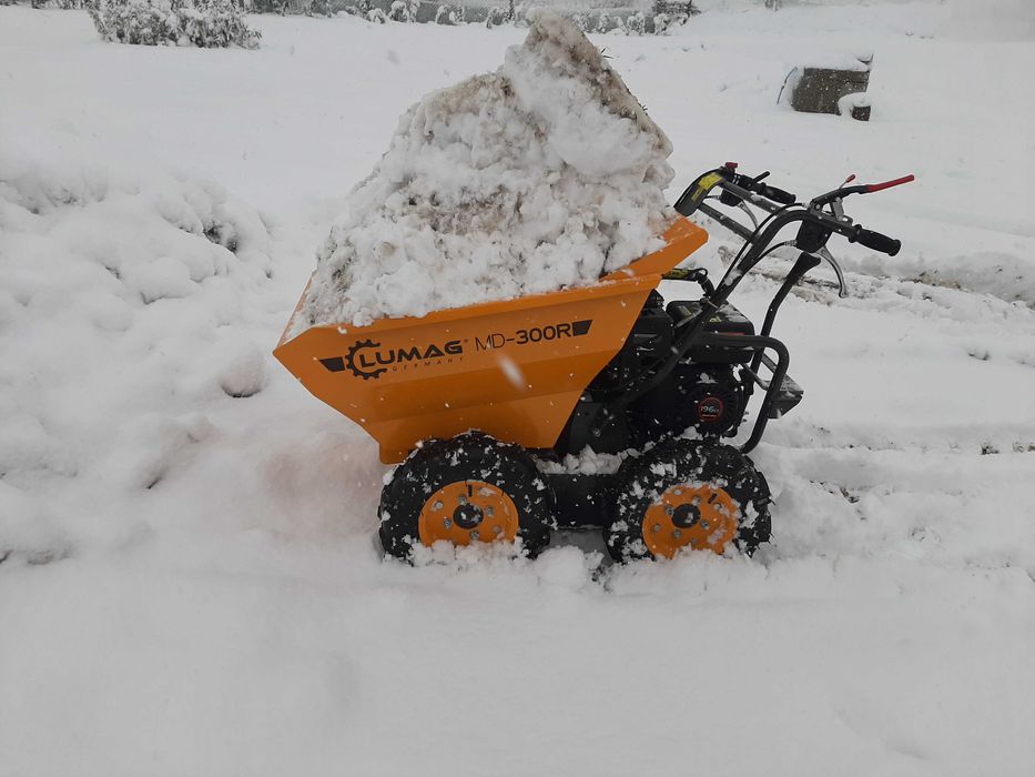 Usługi minikoparką JCB 8020