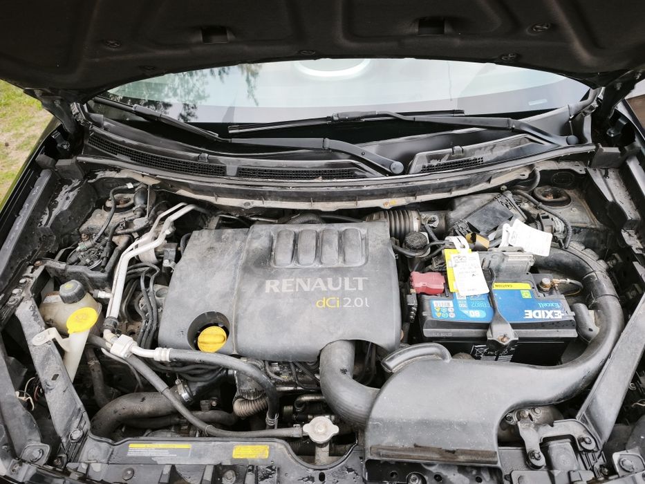 Renault Kaleos 2.0dci*4x4*Piękny zadbany *Bogato wyposażony*Hak