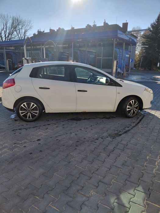 Fiat Bravo 1,9 diesel