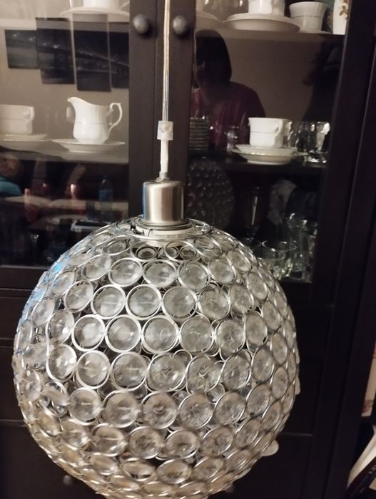 Żyrandol Lampa 2 kinkiety