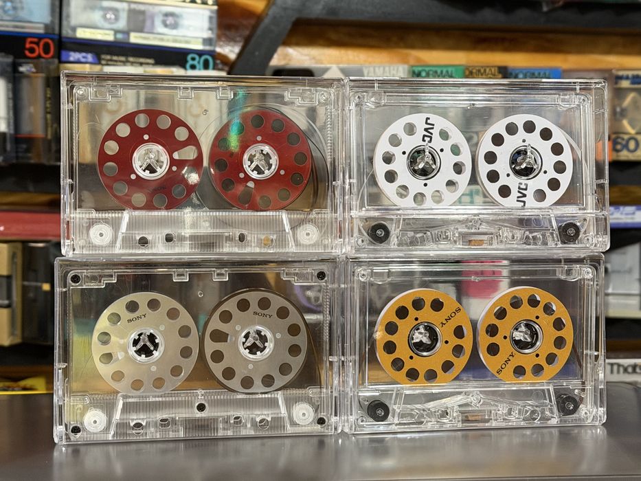 Продам аудио кассету SONY MCR-46