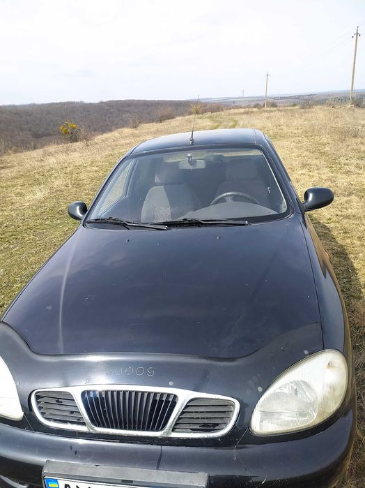 DAEWOO LANOS 2007 1,5 газ/бензин