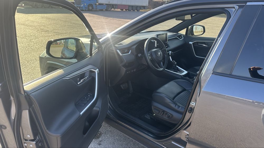 Toyota Rav 4 2020 2.5 hybrid