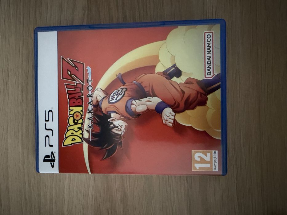 PS5 - Dragon Ball Z Kakarot