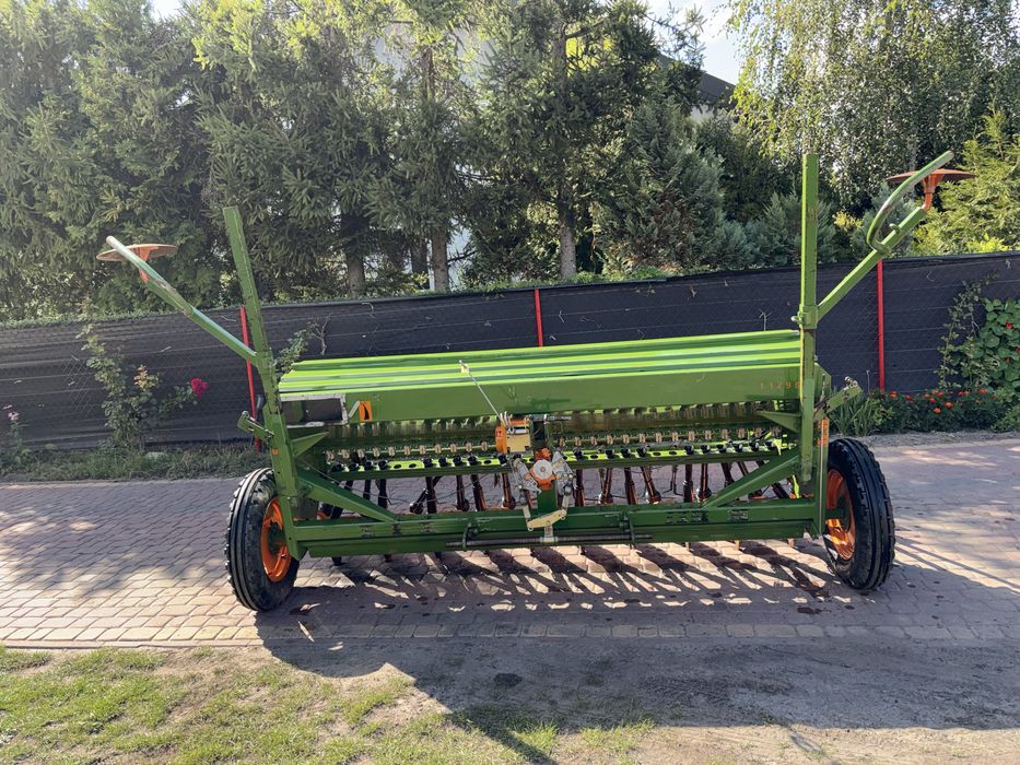 Siewnik zbożowy amazone semo 2,5m 3m
