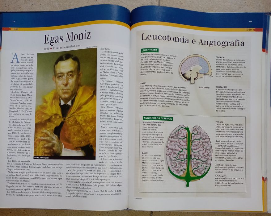 Livro Herança Nobel