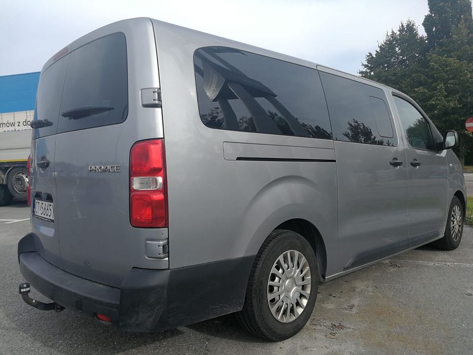 Toyota ProAce