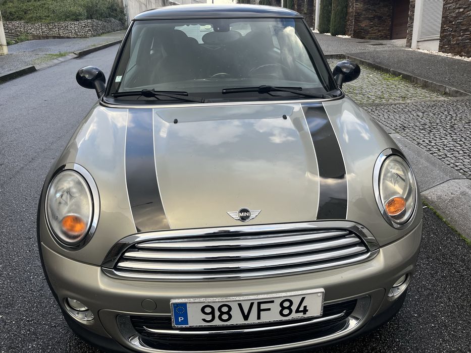 Mini cooper D de particular para venda