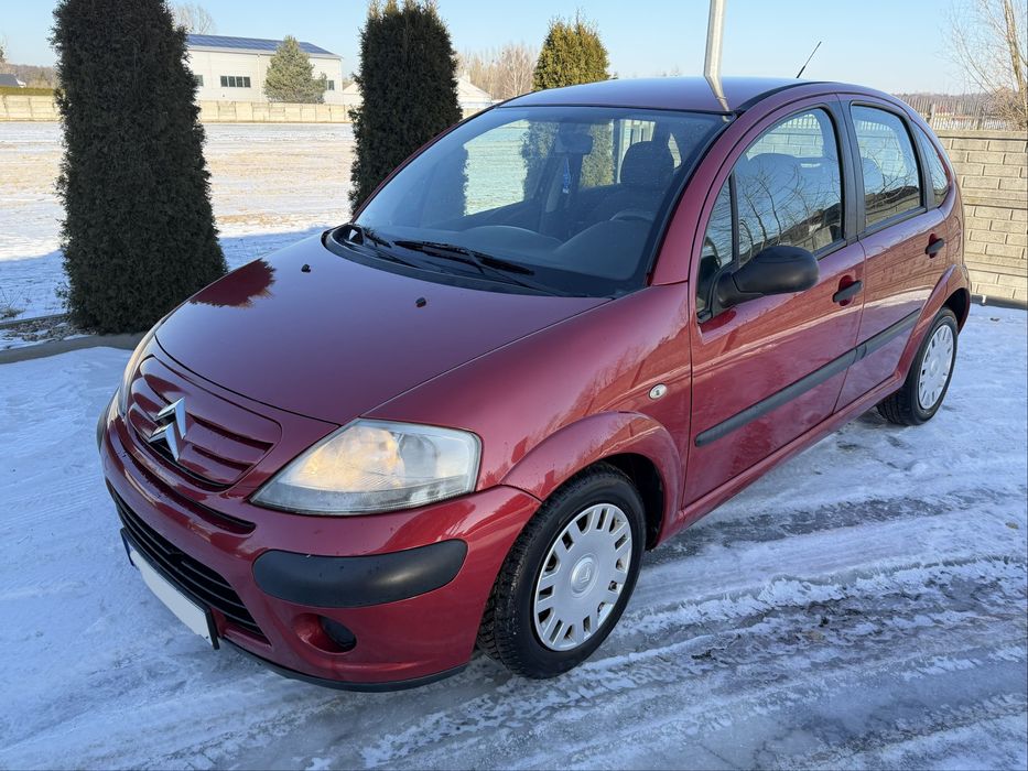 Citroen c3 1.4 hdi