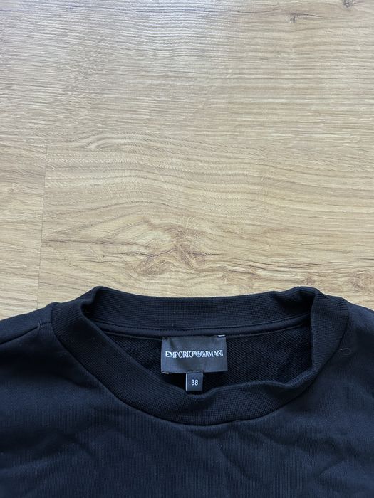 Жіноча кофта світшот Emporio armani