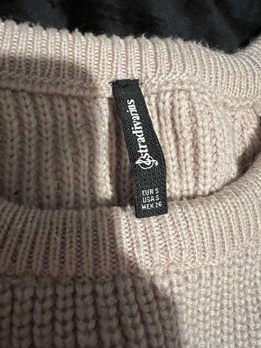 Sweter Stradivarius S