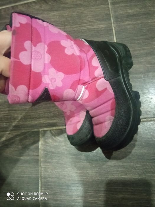 Сапоги kuoma 27 зимние